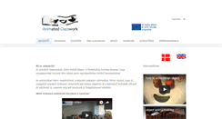 Desktop Screenshot of animclass.org